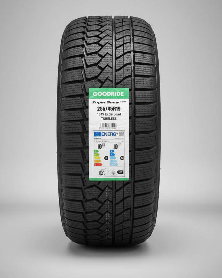 Goodride WINTER Z507 XL 255/45 R19